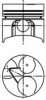 KUBOT 0791626842 Piston